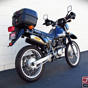 2009 suzuki dr200se photo