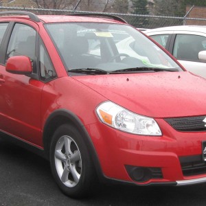 2009 suzuki sx4 photo