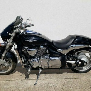 2009 suzuki vz1500 photo