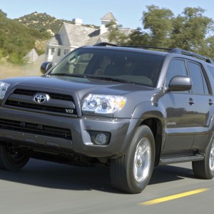 2009 toyota 4-runner photo