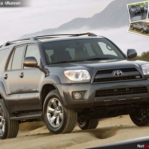 2009 toyota 4runner photo