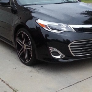 2009 toyota avalon photo