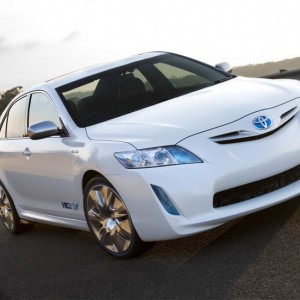 2009 toyota camry-hybrid photo