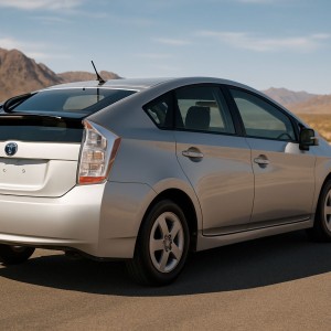 2009 toyota prius-with-packages-hatchback photo