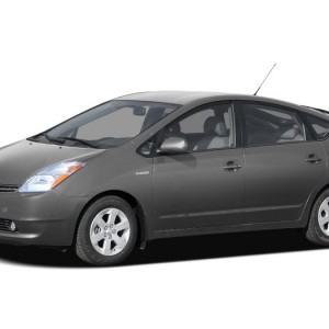 2009 toyota prius photo