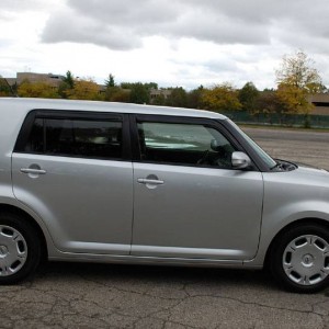 2009 toyota scion-xb photo