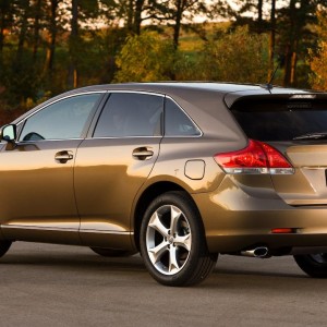 2009 toyota venza photo