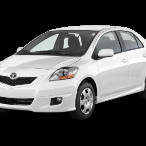 2009 toyota yaris-base-s photo