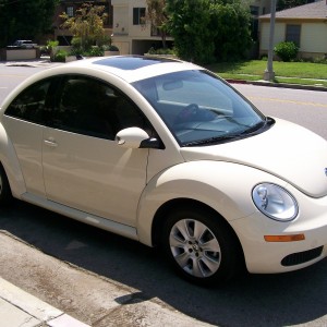 2009 volkswagen beetle photo