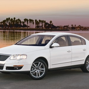 2009 volkswagen passat photo