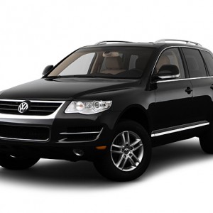 2009 volkswagen touareg photo