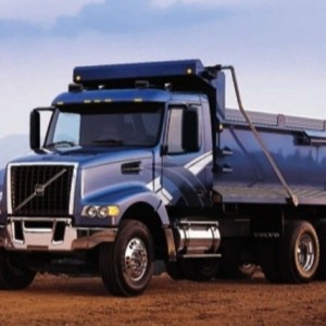 2009 volvo-truck vhd photo