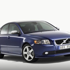 2009 volvo s40-24i photo