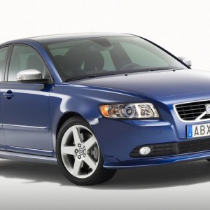 2009 volvo s40 photo