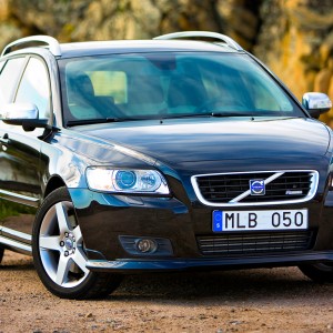 2009 volvo v50 photo