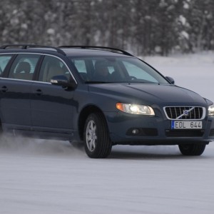 2009 volvo xc70 photo