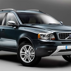 2009 volvo xc90 photo