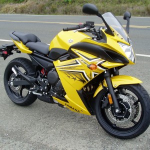 2009 yamaha fz6rc photo