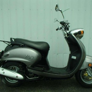 2009 yamaha xc125-vino-125-yj125-canada photo