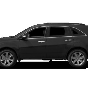 2010 acura mdx photo