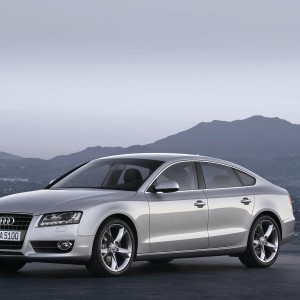 2010 audi a5 photo