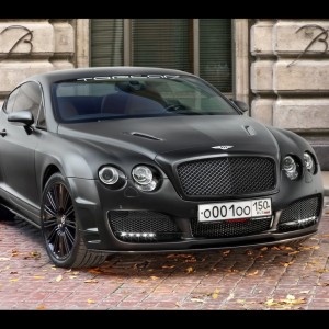 2010 bentley continental photo