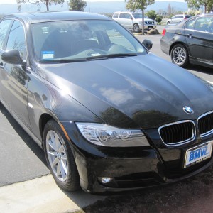 2010 bmw 328i photo