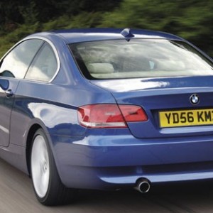 2010 bmw 335d photo