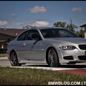 2010 bmw 335i photo
