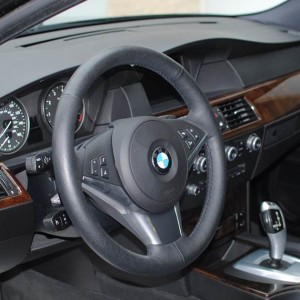 2010 bmw 535i photo