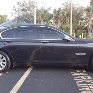2010 bmw 750xi photo