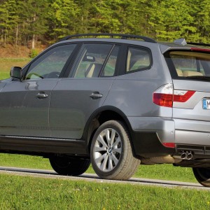 2010 bmw x3 photo