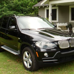 2010 bmw x5-xdrive-30i photo