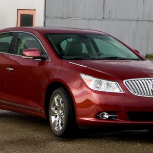 2010 buick lacrosse-cxl photo