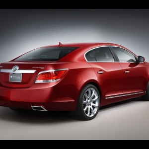 2010 buick lacrosse photo