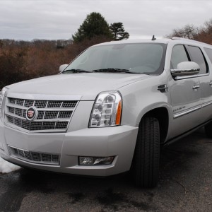 2010 cadillac escalade photo