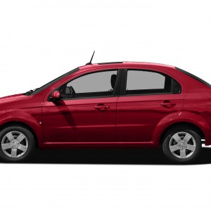 2010 chevrolet aveo photo