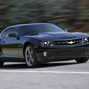 2010 chevrolet camaro-lt photo