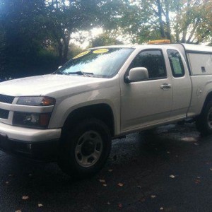 2010 chevrolet colorado photo