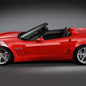 2010 chevrolet corvette photo