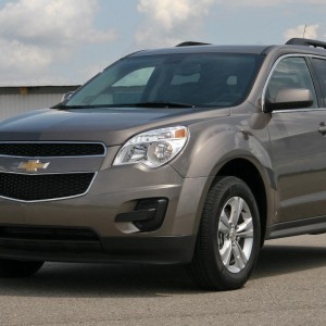 2010 chevrolet equinox photo