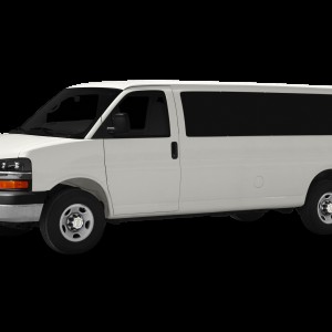 2010 chevrolet express-1500 photo