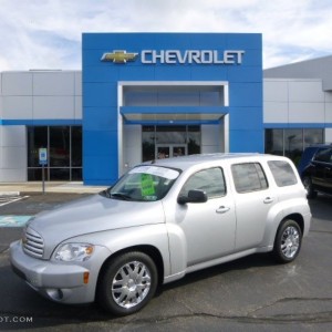 2010 chevrolet hhr-ls photo