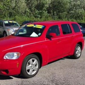 2010 chevrolet hhr-lt photo