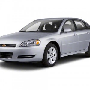 2010 chevrolet impala photo