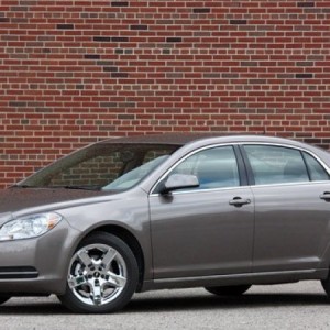 2010 chevrolet malibu-1lt photo
