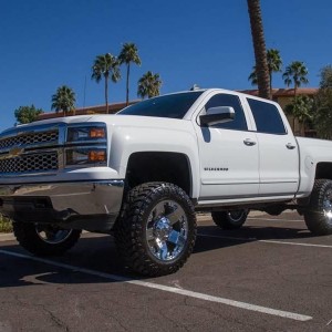 2010 chevrolet silverado-1500-lt photo