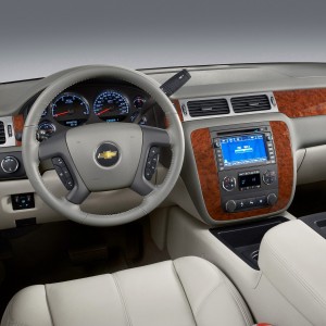 2010 chevrolet silverado-1500-ltz photo