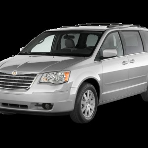 2010 chrysler town-and-country photo