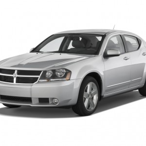2010 dodge avenger-sxt photo